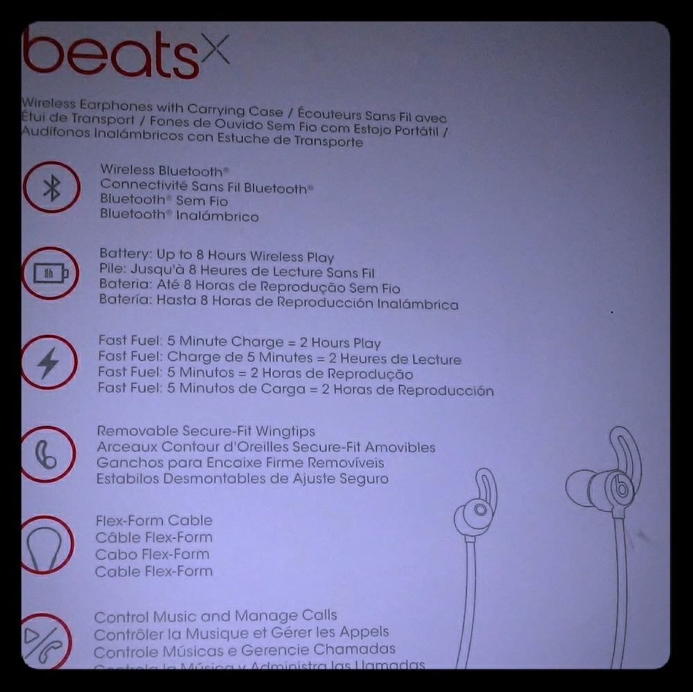 Wireless Beats by Dr.Dre